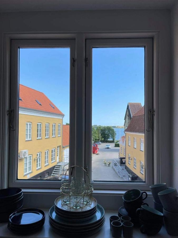 Stege Torv Family Apartment 외부 사진