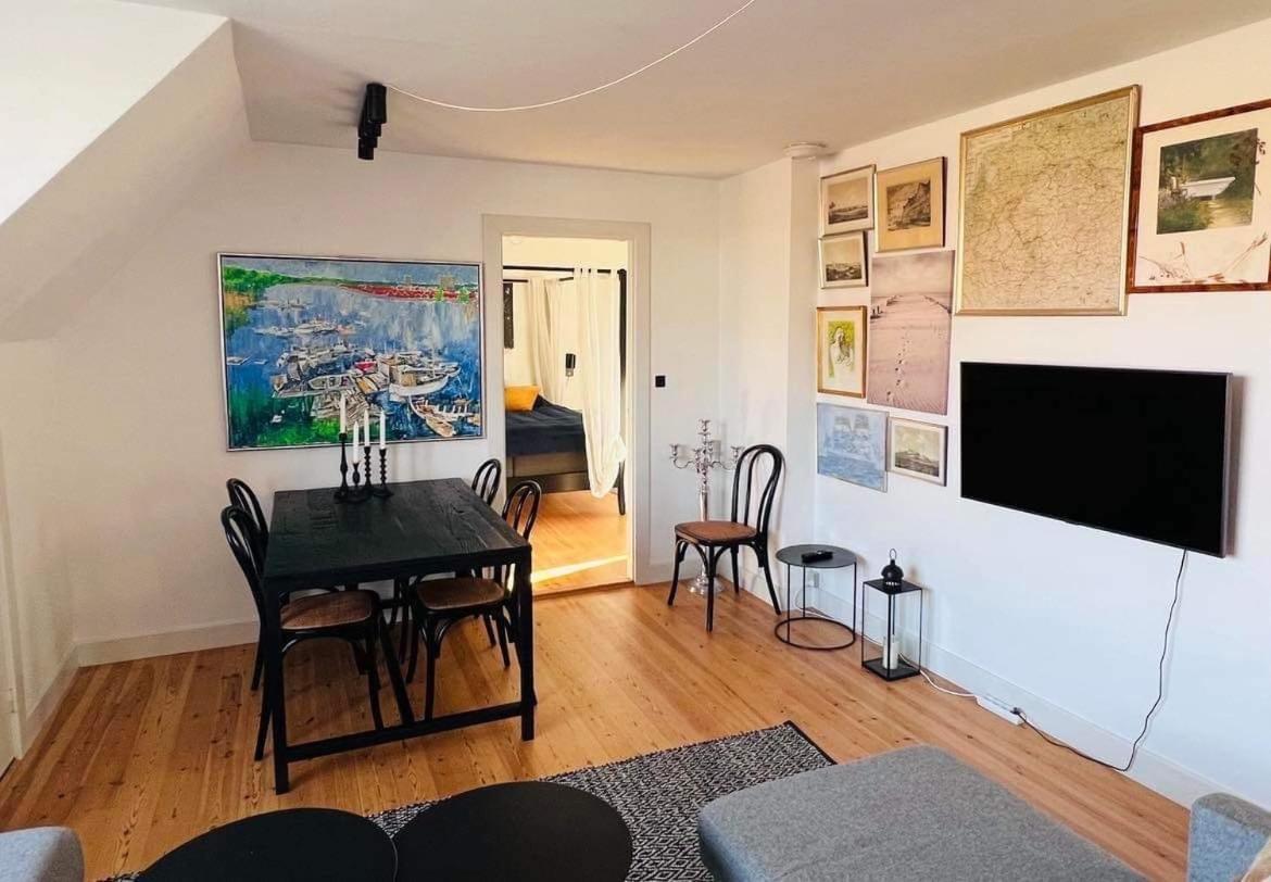 Stege Torv Family Apartment 외부 사진