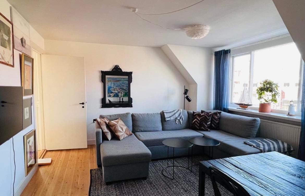 Stege Torv Family Apartment 외부 사진