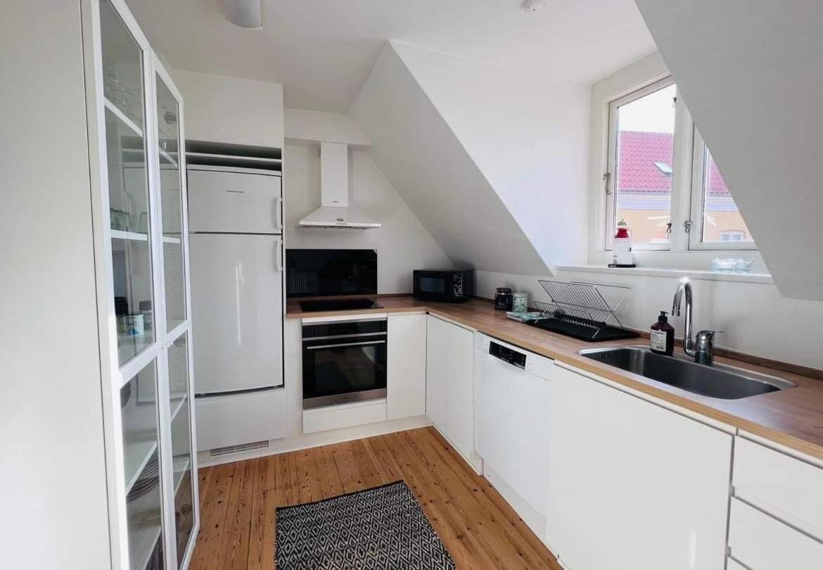 Stege Torv Family Apartment 외부 사진