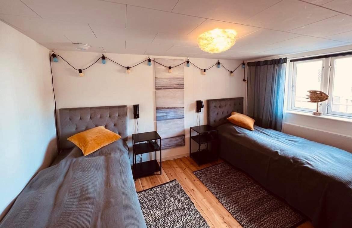 Stege Torv Family Apartment 외부 사진