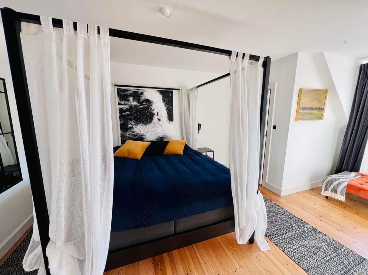 Stege Torv Family Apartment 외부 사진